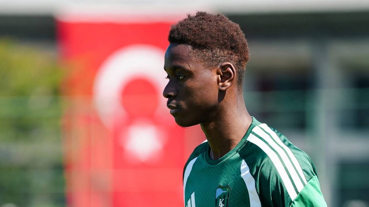 Kocaelispor'da Keita krizi: 'Bir kıza aşık olmuş' iddiası