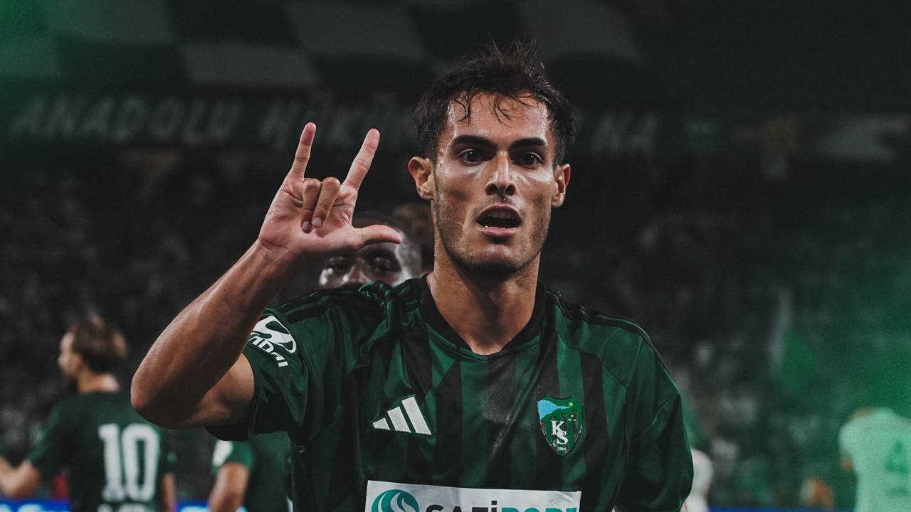 Kocaelispor, Konyaspor'u 2-1 Mağlup Ederek İlk Galibiyetini Aldı