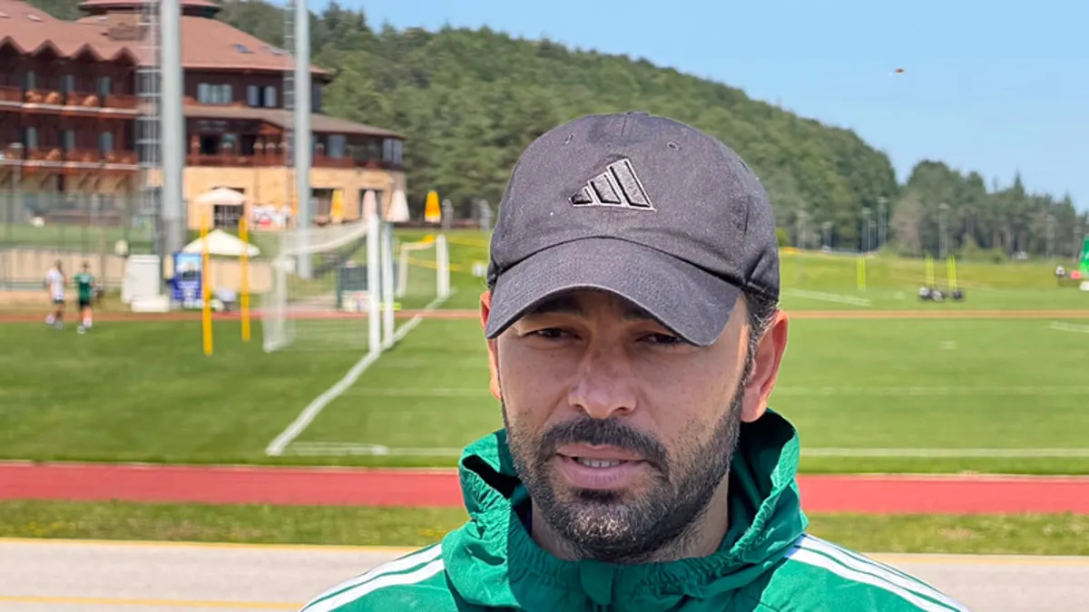 Kocaelispor'da Selçuk İnan: Kadro Yetersiz