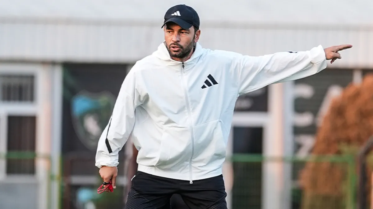 Kocaelispor'da Selçuk İnan'dan Transfer Sinyalleri