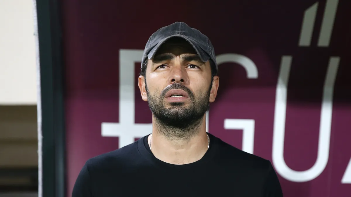 Kocaelispor'da Selçuk İnan'dan Türkiye Kupası hedefi