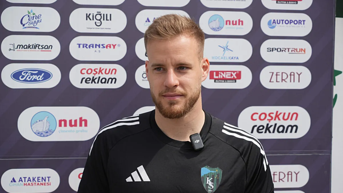 Kocaelispor, Smolcic transferini durdurdu: 'Mali sınırlar aşılamadı