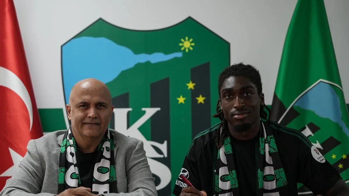 Kocaelispor, Young Boys'un stoperi Zoukrou'yu kiraladı