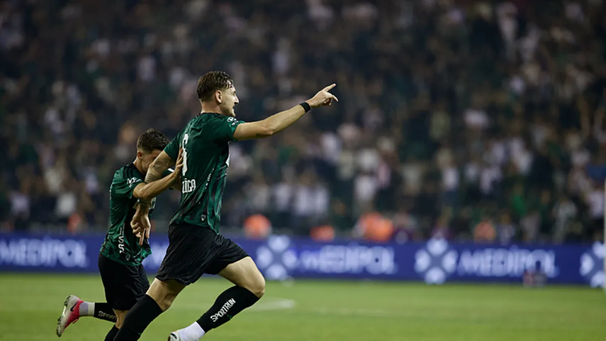 Kocaelispor'da Yeni Transferler Amedspor Karşısında Öne Çıktı