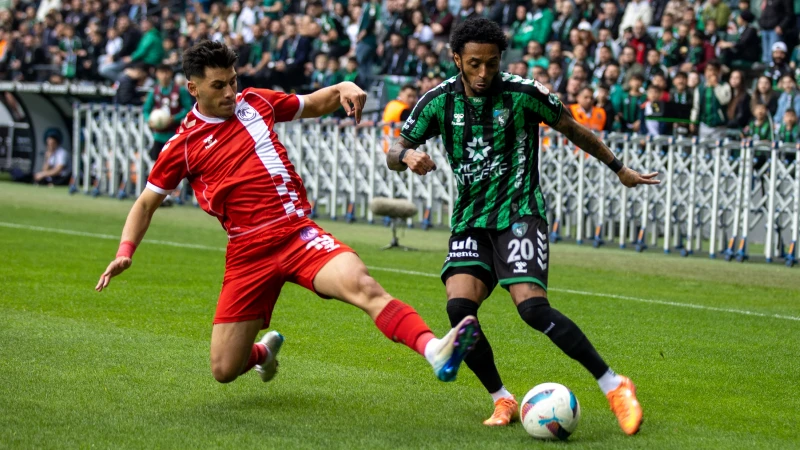 Kocaelispor, Uğur Kaan Yıldız transferini resmen açıkladı