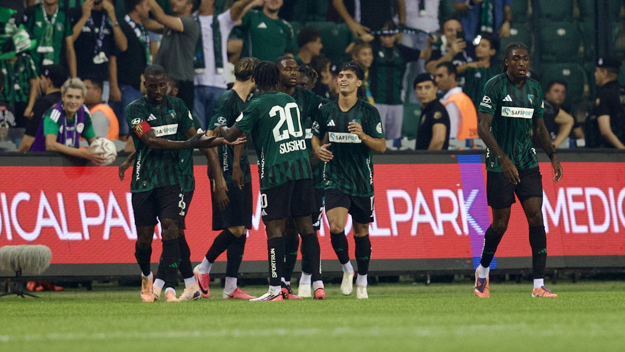 Kocaelispor, Yeni Transferlerle İlk Galibiyetini Aldı