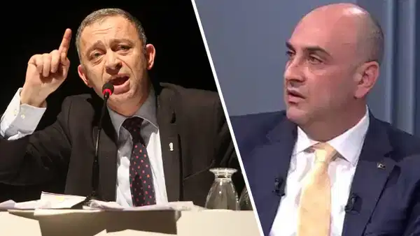 Kocasakal'dan Çoklu Baro Sistemine Sert Eleştiri