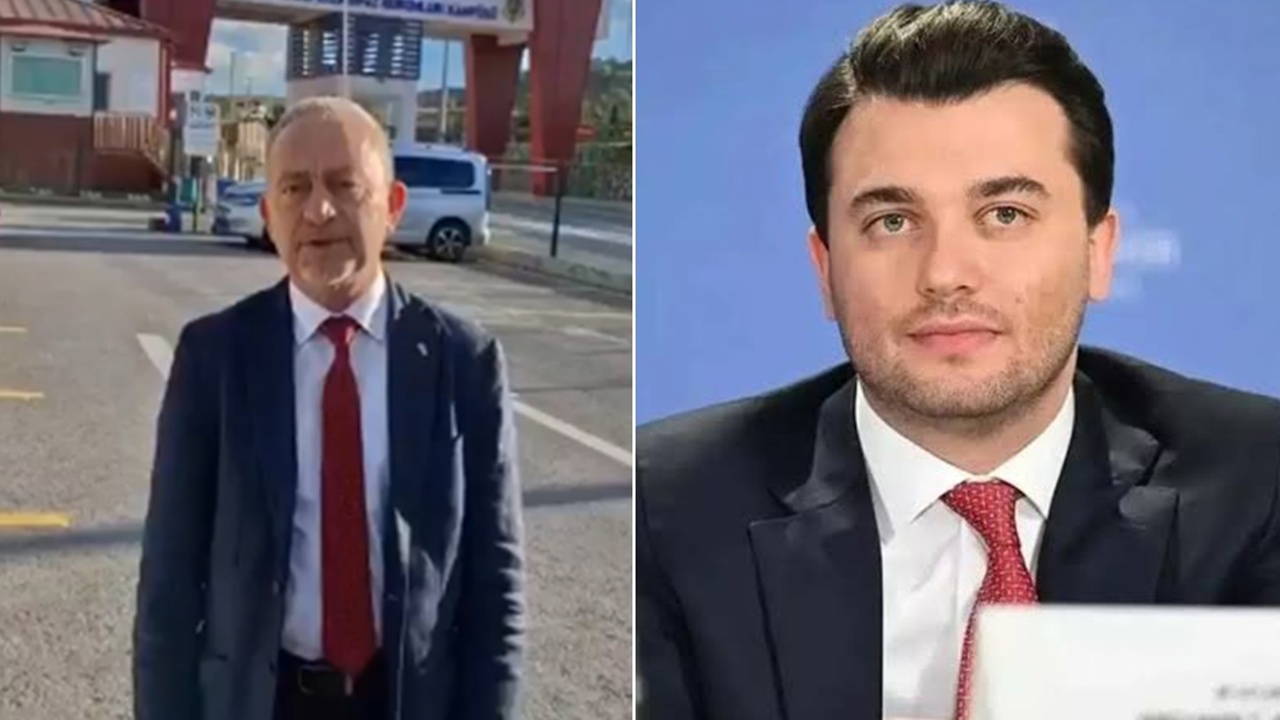 Kocasakal'dan Pehlivan'ın Nakline Sert Tepki: 'Zulmün Rutini Olmaz