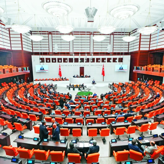 Kod yasa teklifi bu hafta TBMM'de: İşte sürecin yol haritası