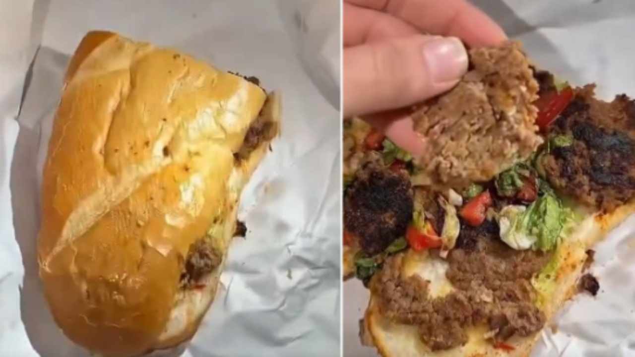 Köfte Ekmek Siparişinde Şok: İçinden Çıkanlar Şaşırttı