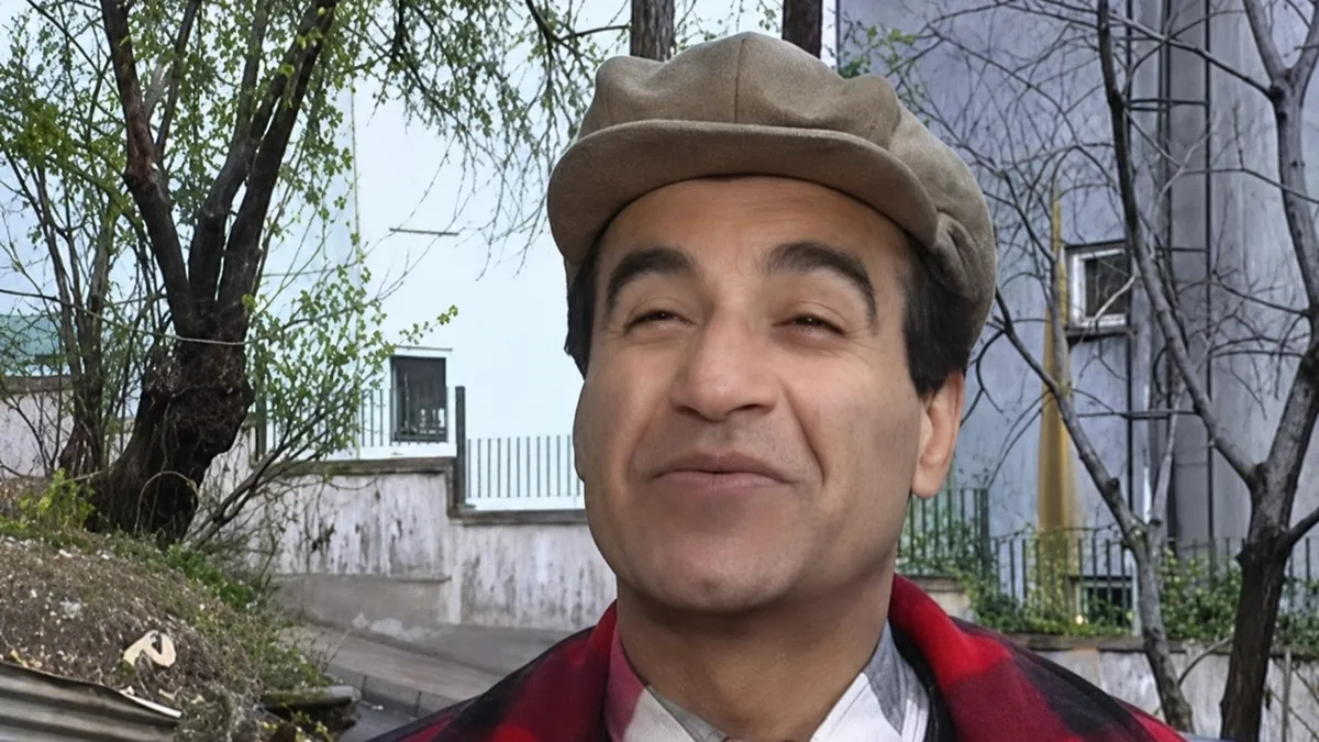 Köfteci Abbas' Yunus Bülbül Evlendi: Nikah Töreni Renkli Anlara Sahne Oldu