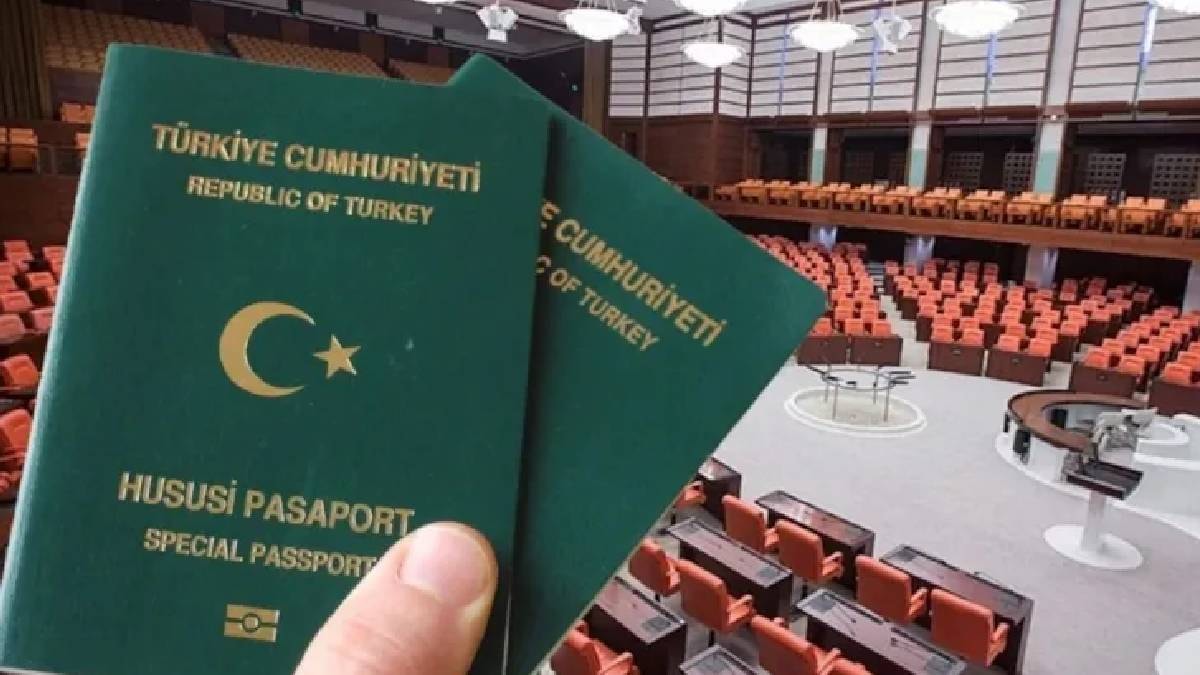 Kokpit ve kabin ekiplerine yeşil pasaport yolu açılıyor