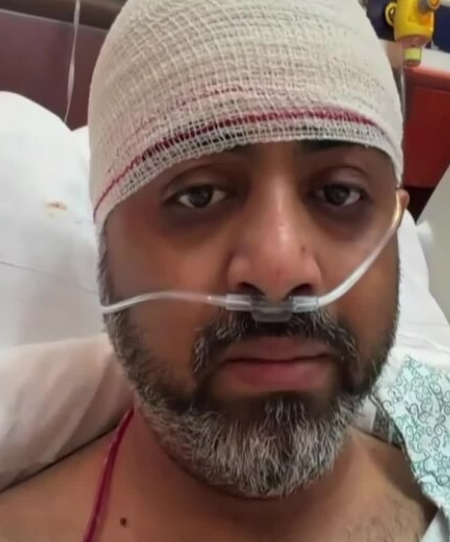 Kokpitte Bıçaklı Saldırı: Pilot Hayatta Kalma Mücadelesini Anlattı