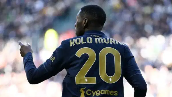 Kolo Muani: Fenerbahçe'nin Transfer Gündemindeki Yıldız