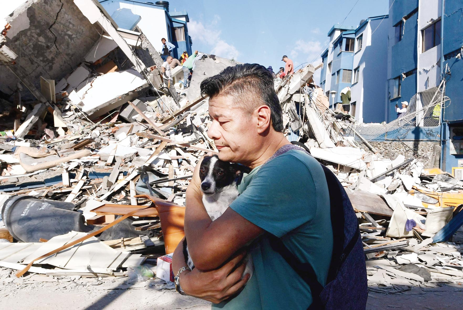 Kolombiya'da Deprem Felaketi: Can Kaybı 234'e Yükseldi, Binlerce Kişi Kayıp