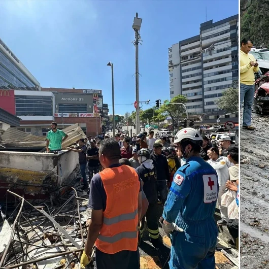 Kolombiya'da 7.4 Büyüklüğündeki Deprem Sonrası Ulusal Afet Durumu İlan Edildi