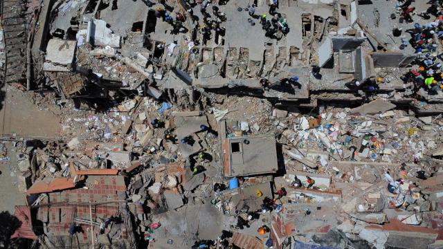 Kolombiya'da deprem yası: 3 günlük ulusal yas ilan edildi