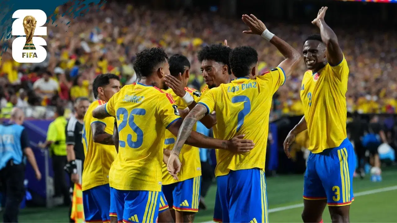 Kolombiya, Gana'yı 1-0 Geçerek Son 16'ya Kaldı