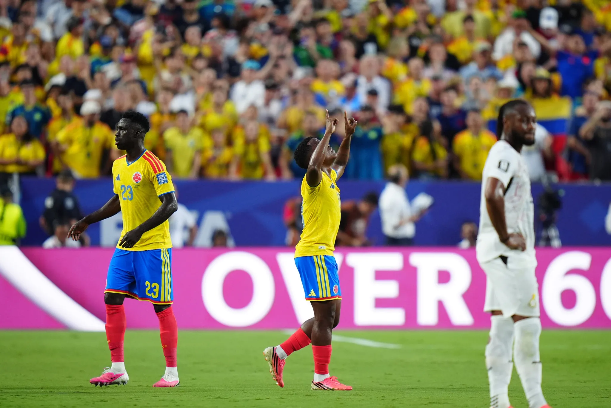 Kolombiya Gana'yı 1-0 Geçerek Namağlun Son 16'ya Yükseldi
