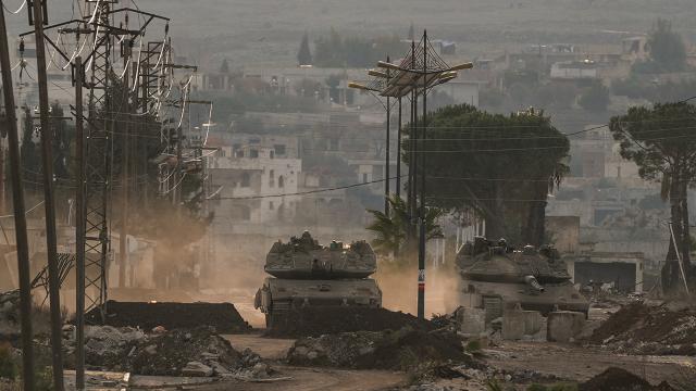 Kolombiya, Golan Tepeleri'nde İsrail Egemenliğini Tanıdı