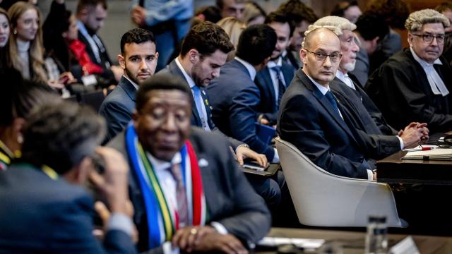 Kolombiya, İsrail'e Karşı Soykırım Davasındaki Müdahillik Bildirimini Geri Çekti