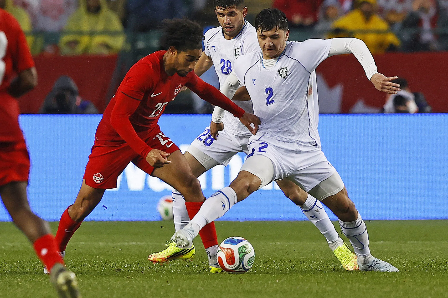 Kolombiya, Özbekistan'ı 3-1 Geçerek Dünya Kupası'na Bir Adım Daha Yaklaştı