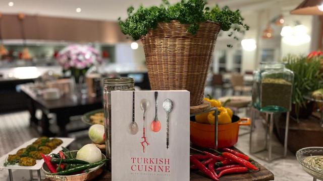 Kolombiya'da Türk Mutfağı Rüzgarı: Gastronomi Diplomasisi