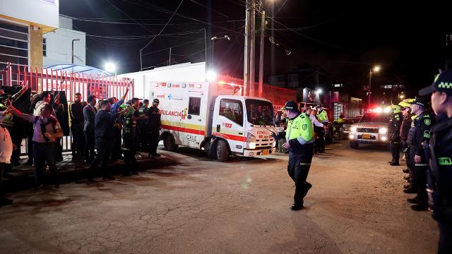 Kolombiya'da Yasa Dışı Madende Göçük: 14 Ölü, 7 Yaralı