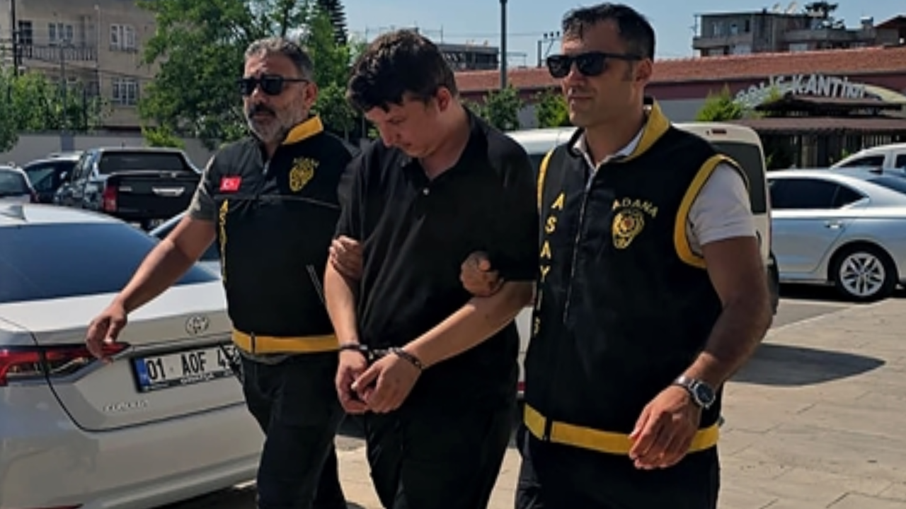Kolundaki isim ele verdi: Sahte kimlikle dolaşan firari hükümlü yakalandı