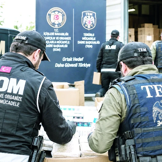 KOM ve TEM Birleşik Operasyonlar İçin İşbirliği Protokolü İmzaladı