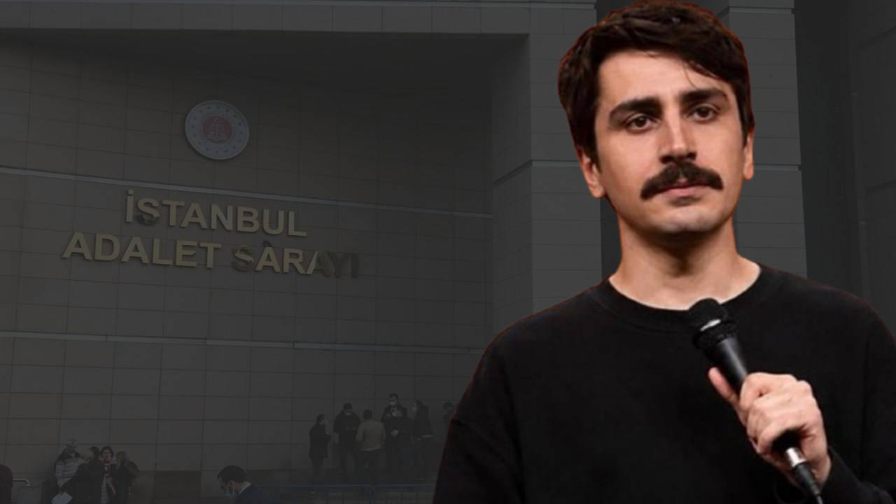 Komedyen Deniz Göktaş hakkında 'dini değerleri aşağılama' soruşturması