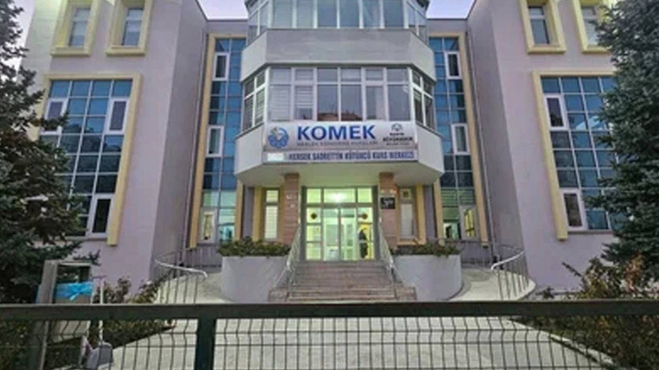 KOMEK 2026 kayıtları ne zaman? Başvuru ve ücretsiz kurslar