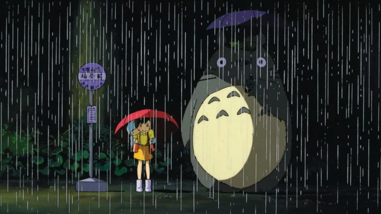 Komşum Totoro: Miyazaki'nin Ölümsüz Başyapıtı TV'de