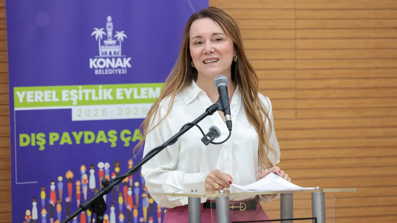 Konak'ta Yerel Eşitlik Eylem Planı için ortak akıl çalıştayı