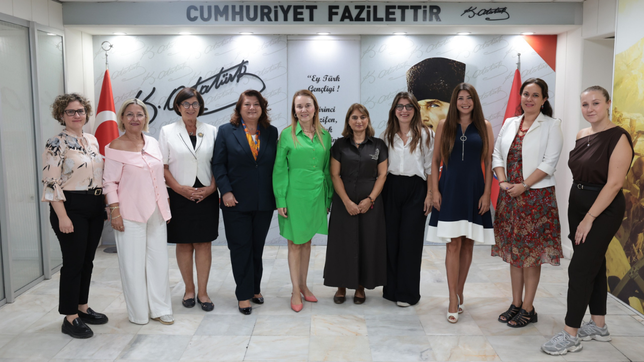 Konak’ta Kadın Cinayetlerine Karşı Türkiye’de İlk Protokol