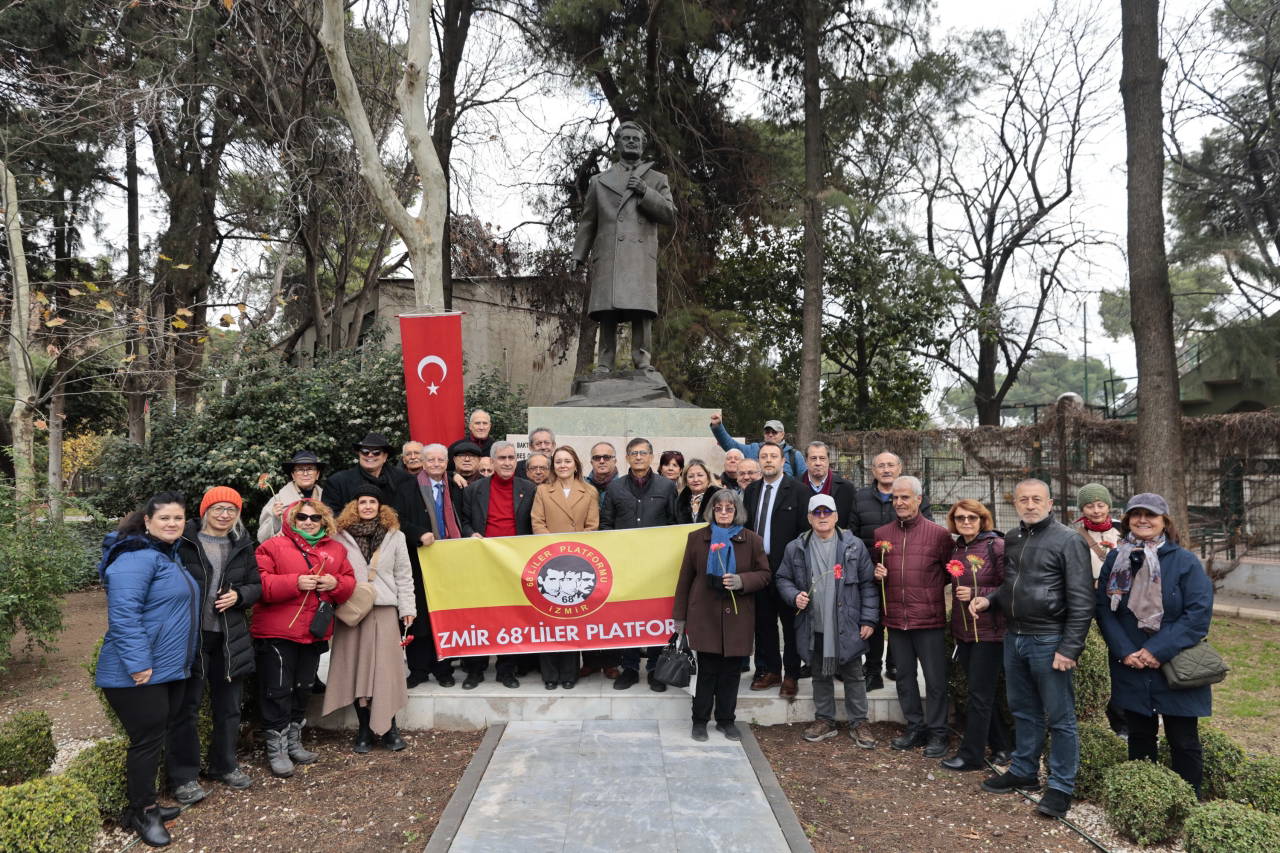 Konak’ta Nazım Hikmet ve Ahmed Arif şiirlerle anılacak