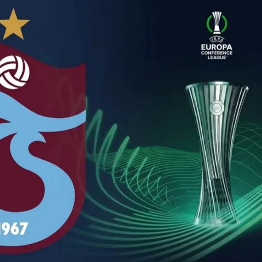 Konferans Ligi'nde Trabzonspor'un Puan Durumu