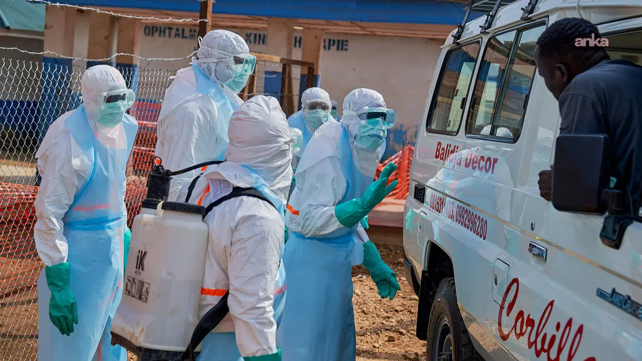 Kongo'da Ebola Can Kaybı 2 Bini Aştı: Salgın Kontrol Altına Alınamıyor