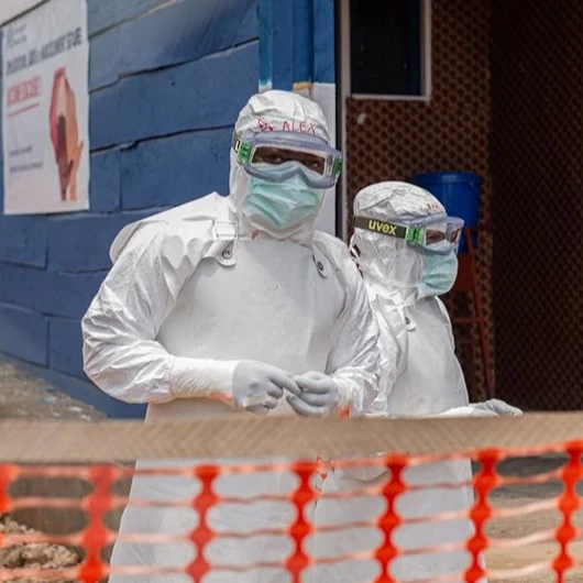 Kongo'da Ebola Kontrolden Çıktı: 5 Bin 794 Vaka, 2 Bin 786 Ölü