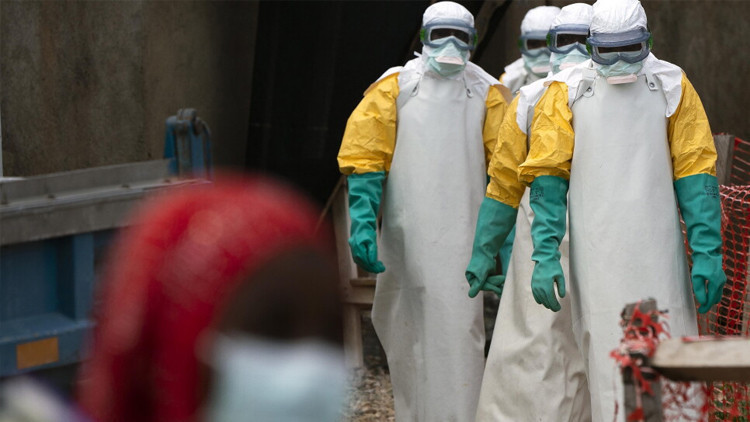 Kongo'da Ebola Salgını Hızlandı: Can Kaybı 506'ya Yükseldi