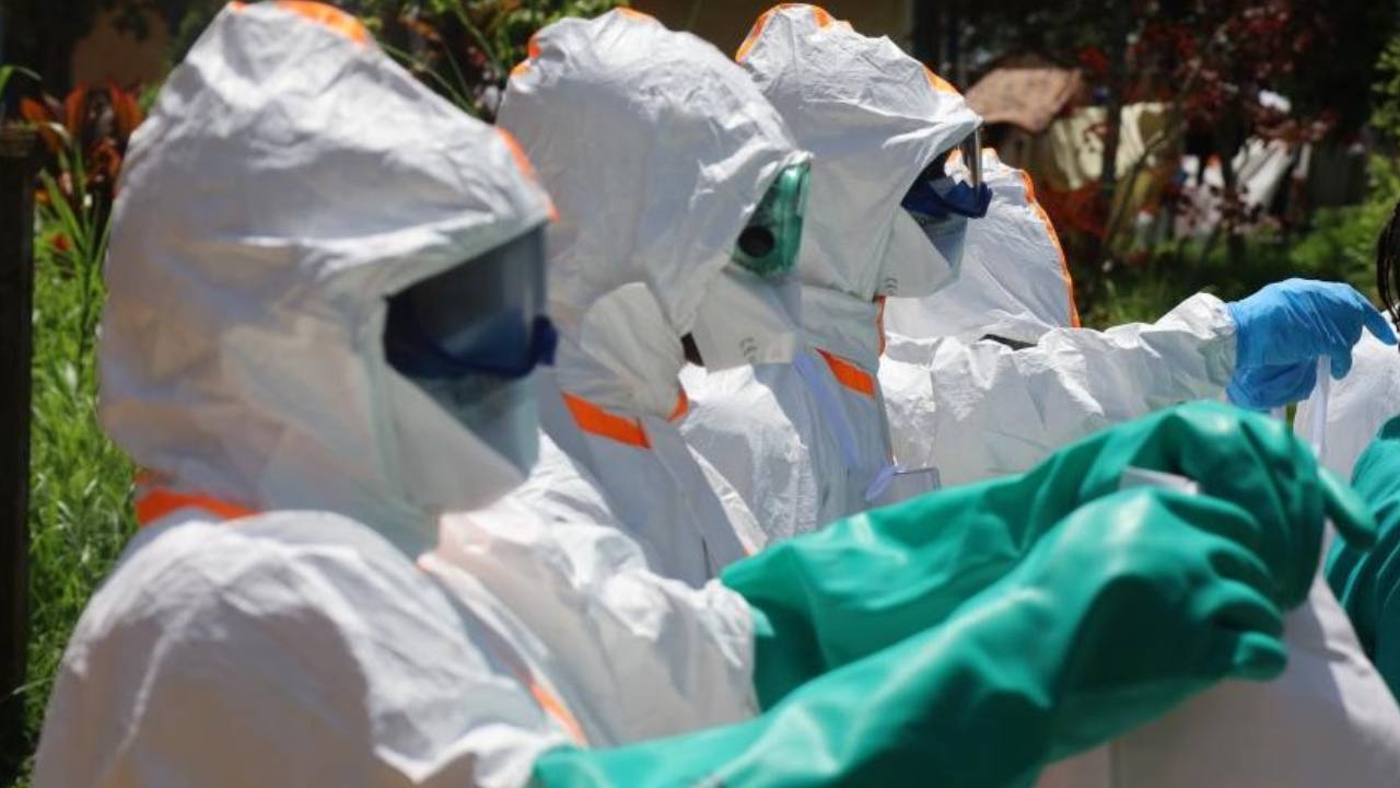 Kongo'da Ebola Salgınında Ölü Sayısı 1801'e Ulaştı