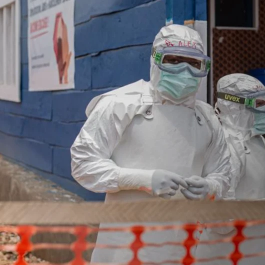 Kongo'da Ebola Salgını Kontrolden Çıktı: Can Kaybı 3 Bin 95