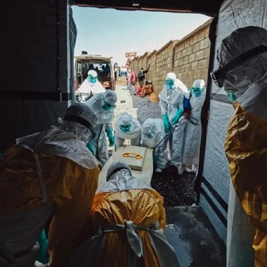 Kongo'da Ebola Salgını: Can Kaybı 4 Bini Aştı