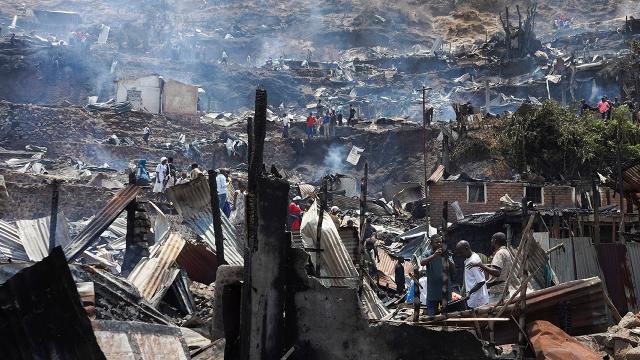Kongo'da Okul Yangını: Ölü Sayısı 29'a Yükseldi