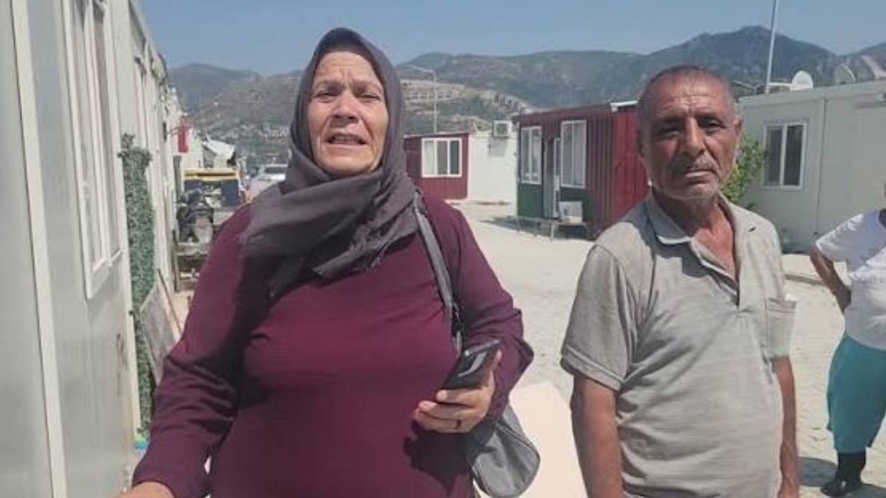 Konteyner Kentte Tahliye Baskısı: Polis Zoruyla Kaldırılacak Tehdidi