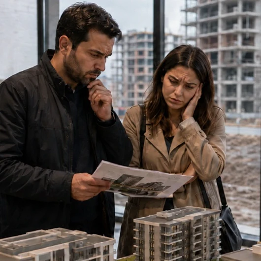 Konut İnşaat Şikayetleri Yüzde 127 Arttı