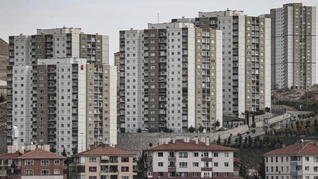 Konut ve kira harcamaları hanelerin bütçesinde zirvede