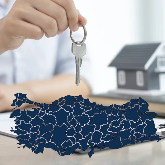 Konut Satışlarında İlk 9 Ay: En Çok Tercih Edilen İller Belli Oldu