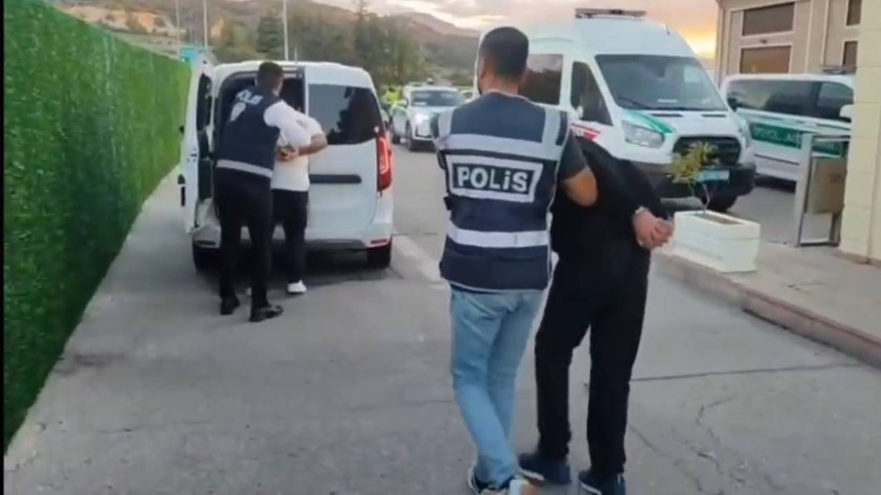 Konya'da 7 Milyon Liralık Telefon Dolandırıcılığı: 2 Tutuklama