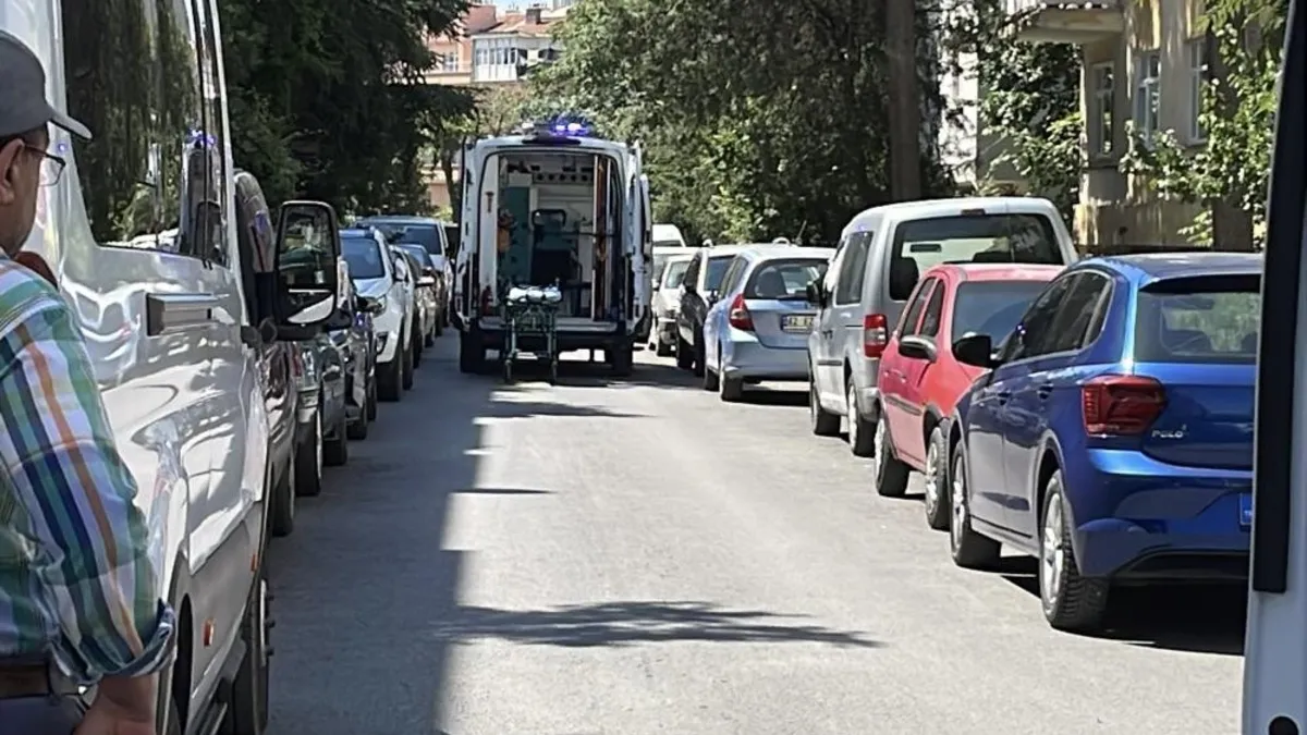 Konya'da Aidat Tartışması Kanlı Bitti: Yönetici Hayatını Kaybetti